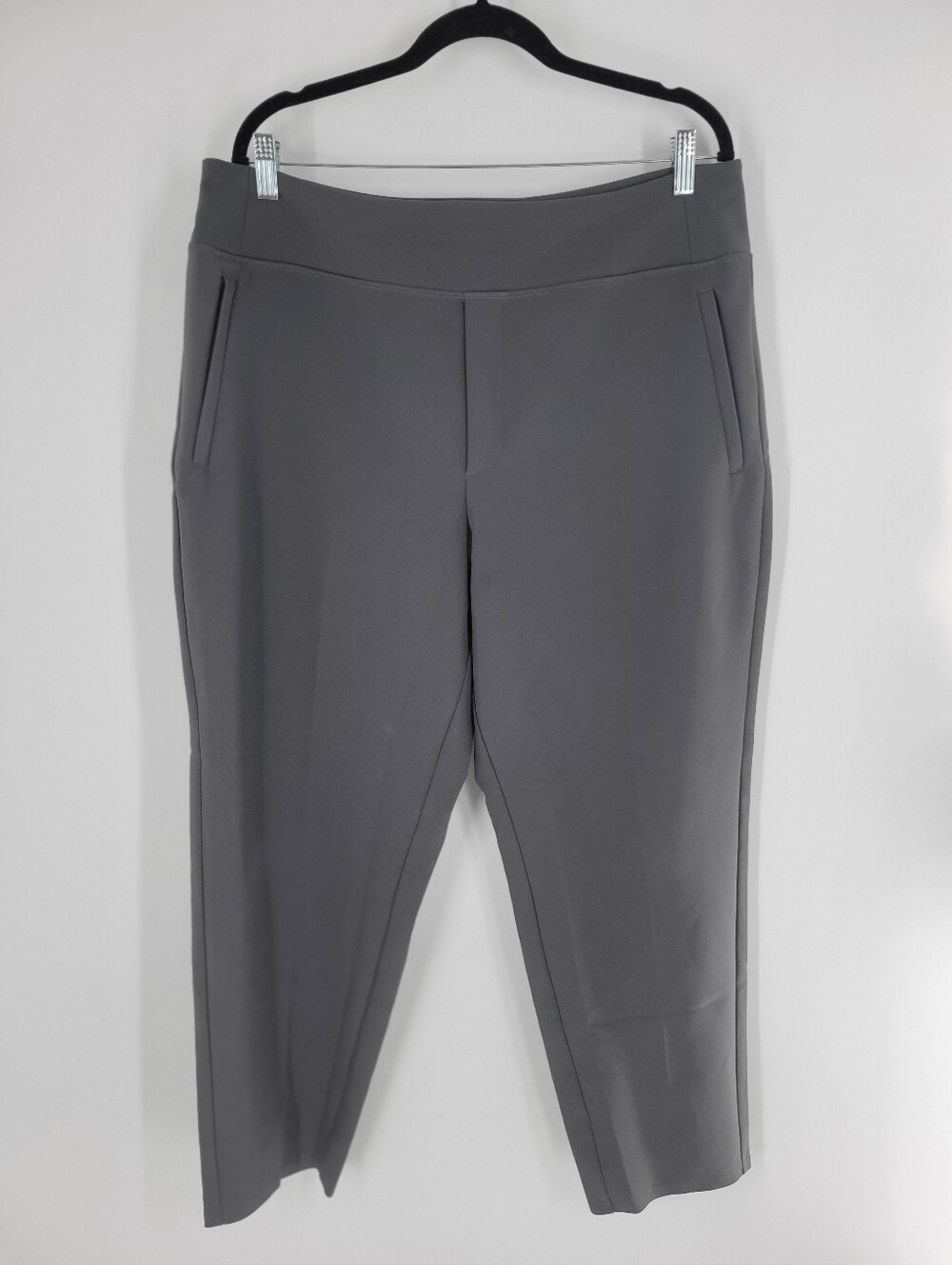 Athleta Endless High Rise Pants in Gray Size 16